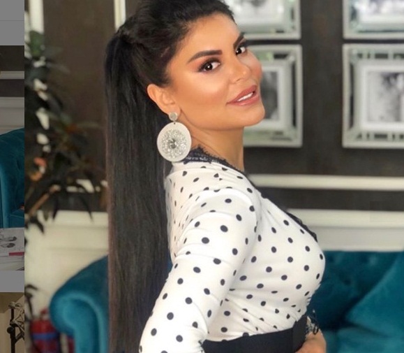 Afaq Aslandan Qısa Donda FOTOLAR