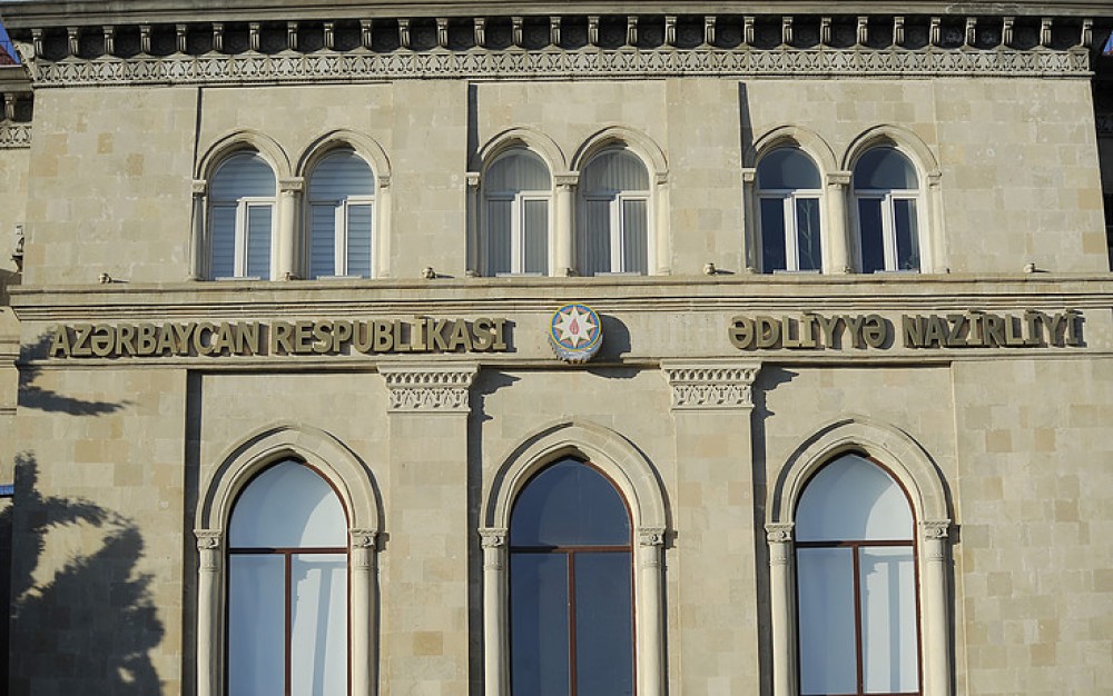 Министр юстиции принял граждан в Имишли