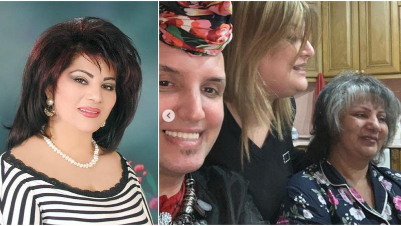 Oğlu xərçəngdən ölən Zöhrə Abdullayeva TANINMAZ HALDA - ŞOK FOTOLAR