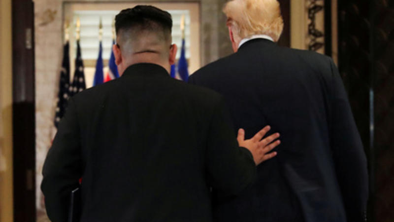 Tpampın Pxenyanla bağlı planı MƏLUM OLDU: 2021-ci ilə kimi...