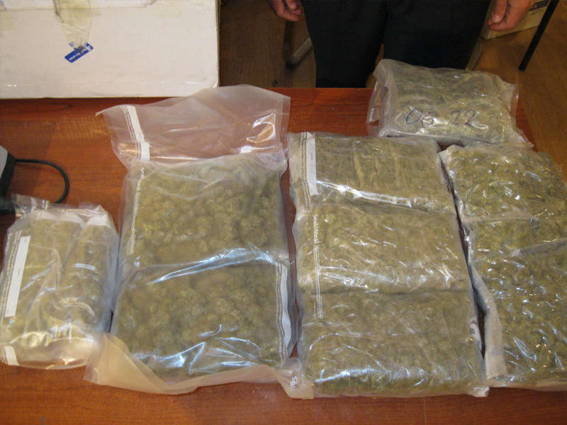 Azərbaycanda böyük əməliyyat: külli miqdarda narkotik vasitələr dövriyyədən çıxarıldı