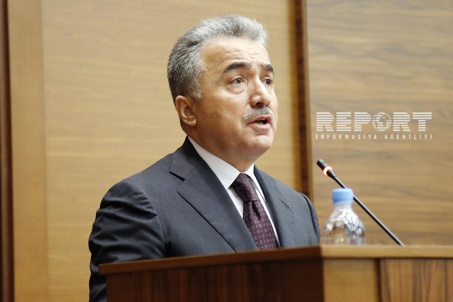 АП: Каждое из представленных президенту в Шемахе и Агсу писем взято под контроль