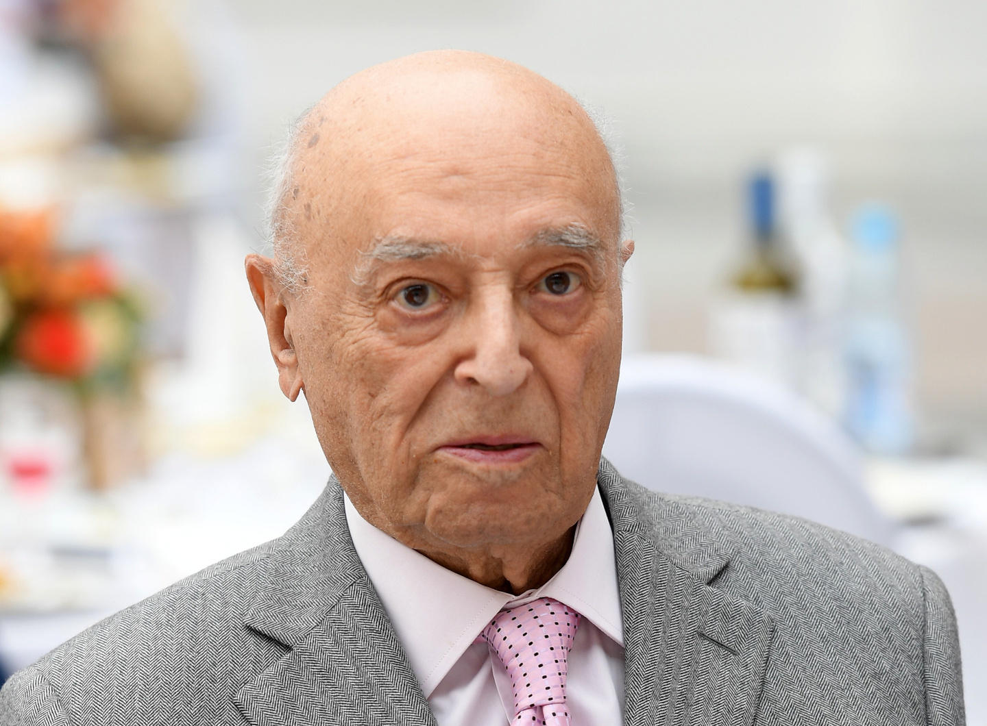 Умер народный артист СССР Владимир Этуш