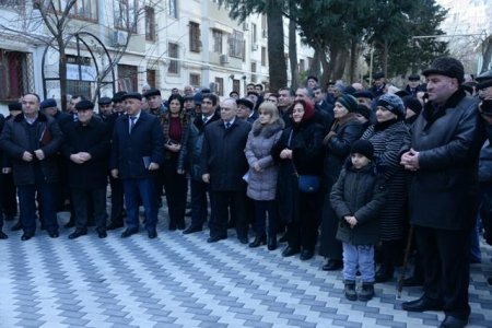 Nəsimi rayonunda vətəndaşların səyyar qəbulunamühüm əhəmiyyət verilir