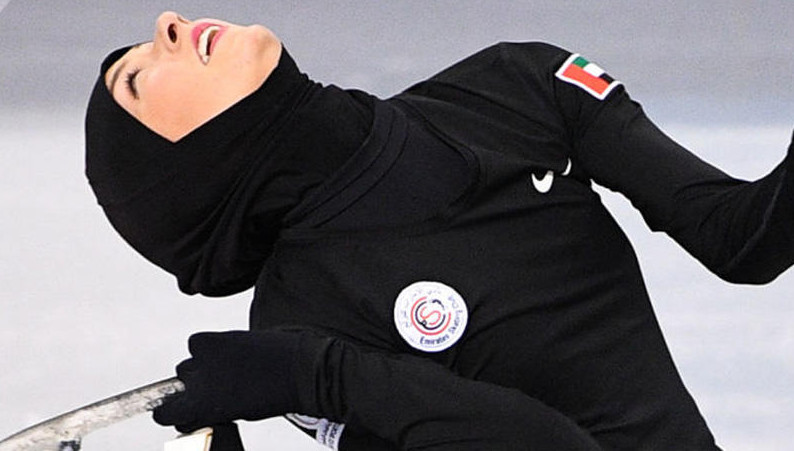 Bütün dünya bu hicablı qızdan danışır – Video