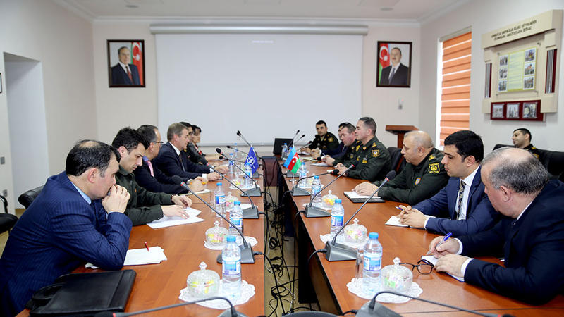 Azərbaycan NATO-nun Kodifikasiya Sisteminə qoşulub