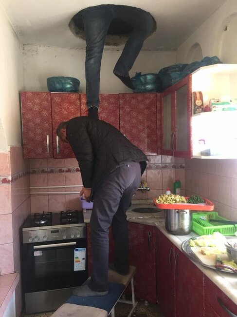 İnanılmaz: Hər yerdə axtarılırdı, görün harda ortaya çıxdı? / FOTO