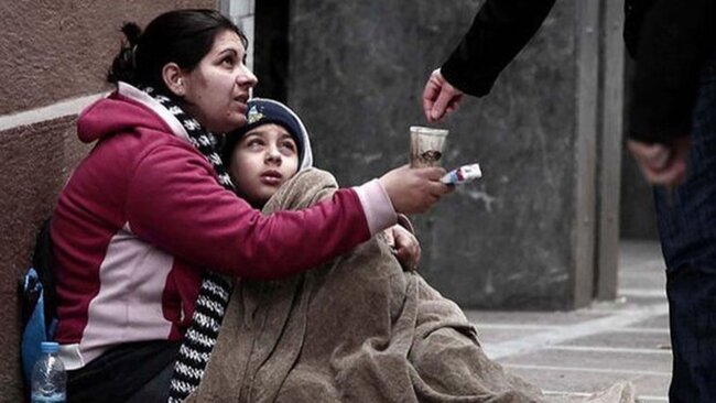 Bakıda dilənçilər saxlanıldı - aralarında azyaşlılar da var