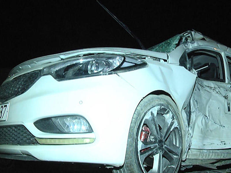 Müğənni Şəhla Nadirqızı qəza törədərək ölüb - VİDEO - FOTO