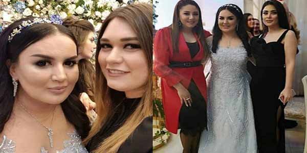 Aşıq Ulduz müğənni qızına toy etdi - Bəysiz...FOTOLAR+Video