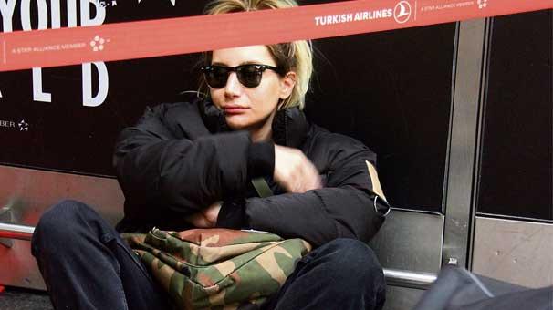 İrem Dericini görənlər tanımadı - Fotolar