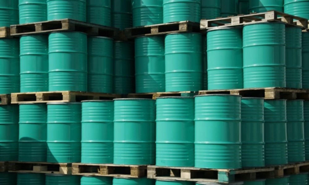 Цены на нефть выросли