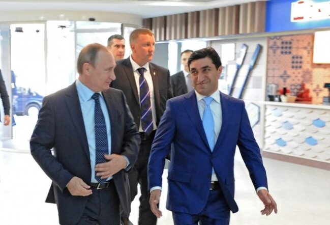 Azərbaycanlı milyarder Putinin qəzəbinə tuş gəldi - O cinayət işinin fiqurantı ola bilər...