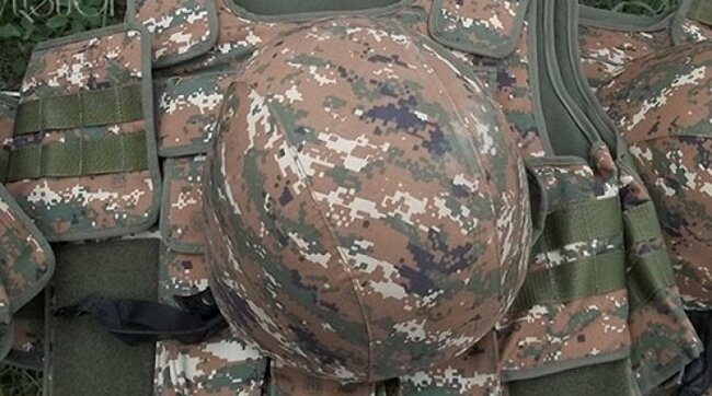 Dağlıq Qarabağda daha bir erməni hərbçisi ölüb