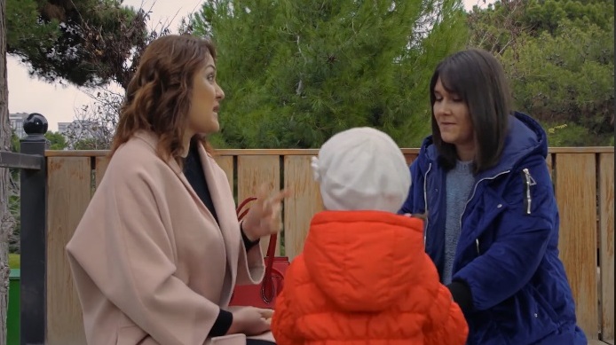 Azərbaycan bayrağı haqda çəkilən videorolik böyük maraqla qarşılandı - VİDEO