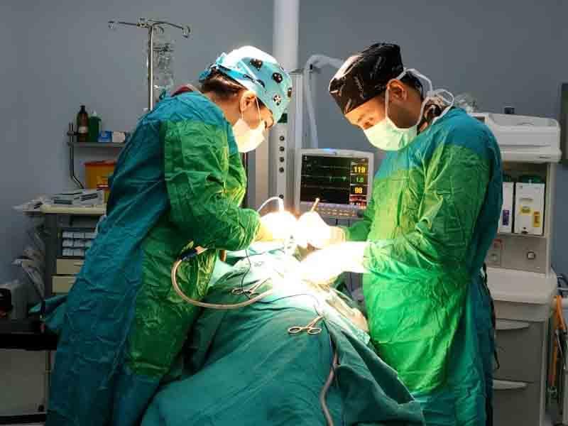 Bakıda yayılmış qrip 7 yaşlı uşağın ağciyərini belə dağıtdı - FOTOLAR