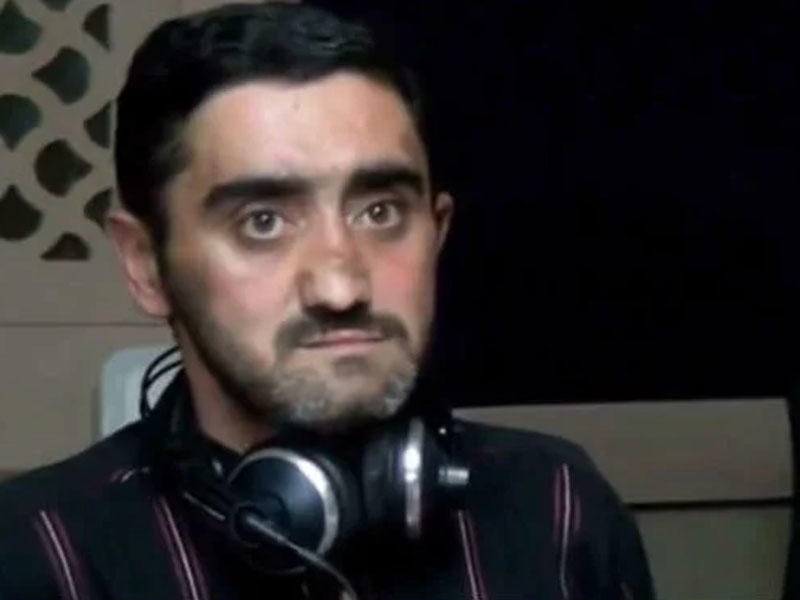 Aydın Xırdalanlının YENİ FOTOSU