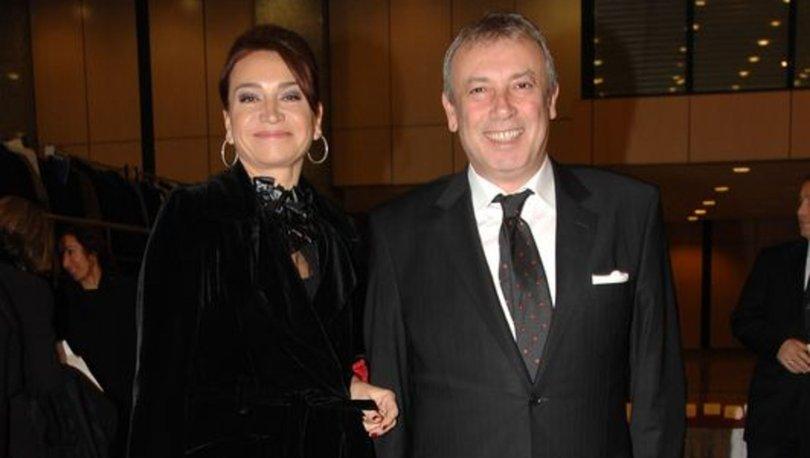 Demetin əri qəzada öldü - Fotolar