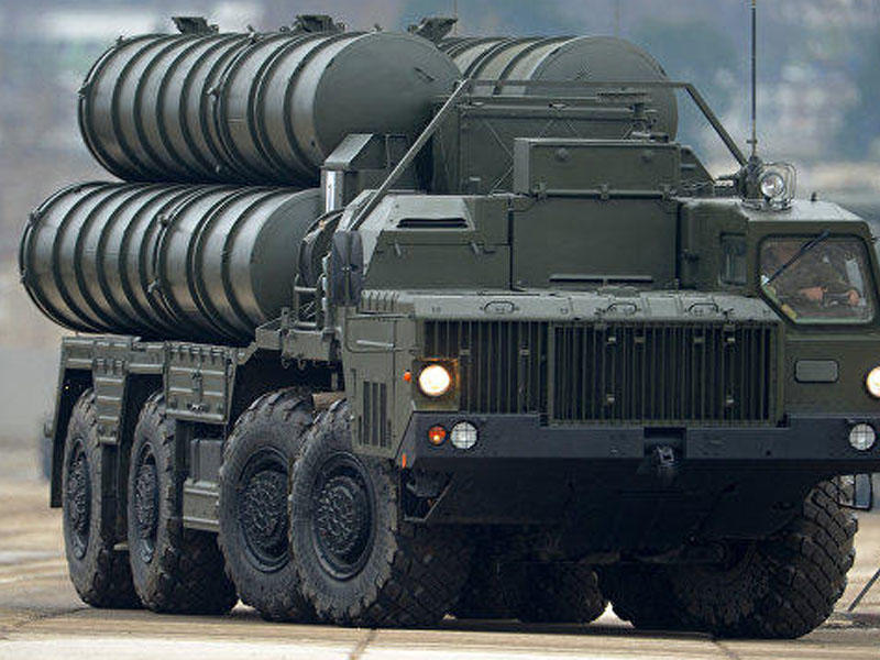 KİV: Türkiyə hərbçiləri S-400 raketlərinə görə Azərbaycana gələcək