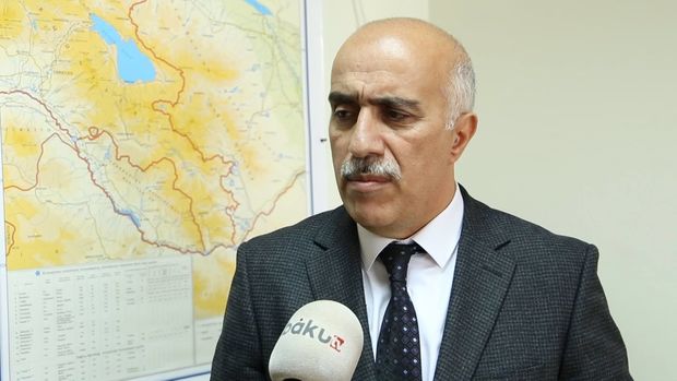 Nazirlik rəsmisi: Anbarlardakı su ilə ölkəni iki il təmin etmək olar