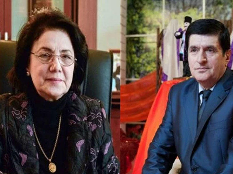 Baloğlan Əşrəfovdan Firəngiz Əlizadəyə cavab: