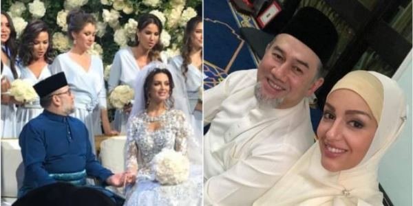 Kralı taxtdan məhrum edən arvadının başqa kişi ilə intim görüntüləri yayıldı — VİDEO /FOTO