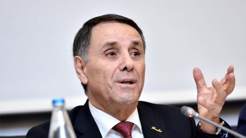 Novruz Məmədov Milli Məclisdə hesabat verəcək