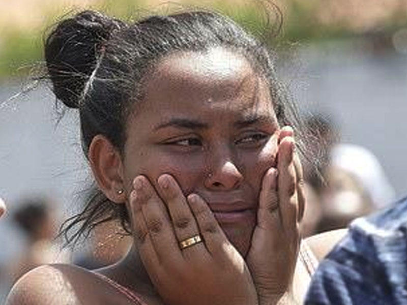 Kollecdə gülləbaran: 10 ölü - Braziliyada - VİDEO - FOTO