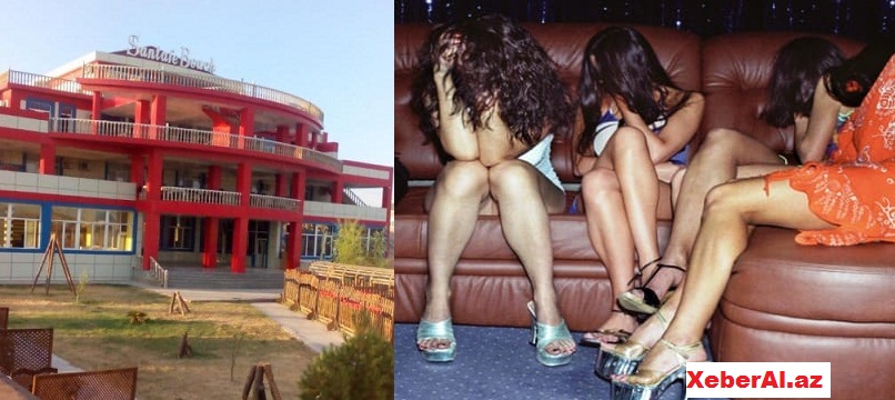 “Cahargah” Əxlaqsızlıq Yuvasında “Müştərini” Döydülər