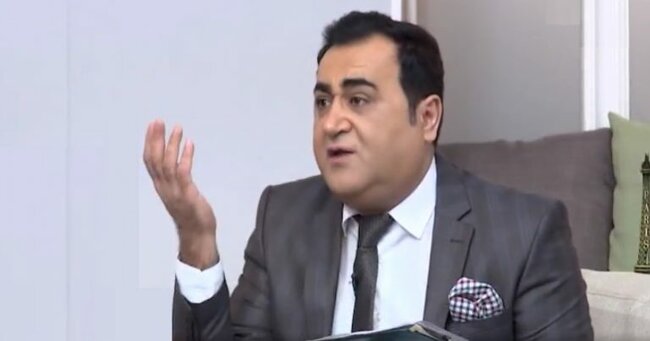 Elgiz özündən çıxdı: