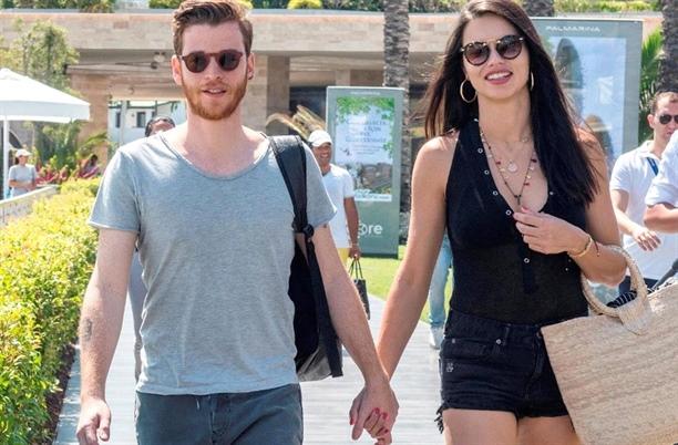 Ayrılan Adriana Lima və Metin yenidən görüşdü