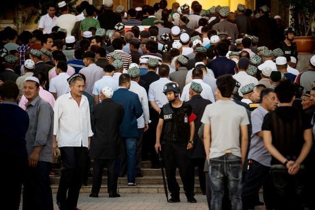 Çində müsəlman düşərgələri bağlana bilər