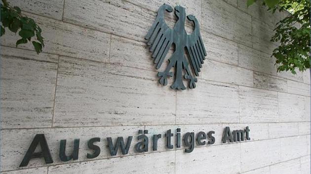 Германия сокращает дипмиссию в Венесуэле в связи с тяжелыми жизненными условиями в стране