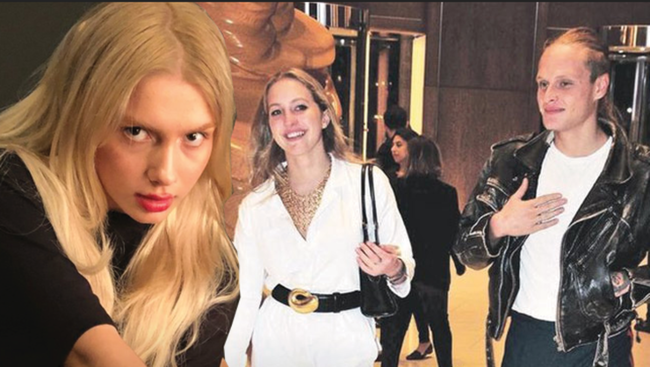 Aleyna gənc iş adamını sevgilisindən ayırdı? - FOTO