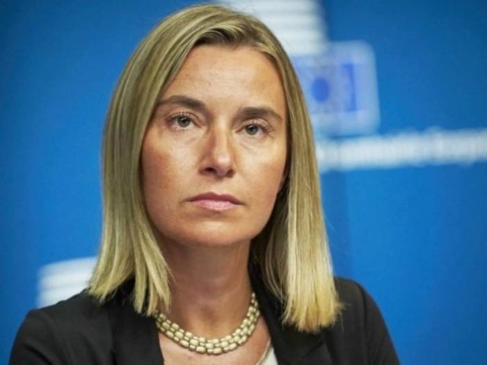 Могерини: конфликт в Сирии должен быть приоритетом в международной повестке