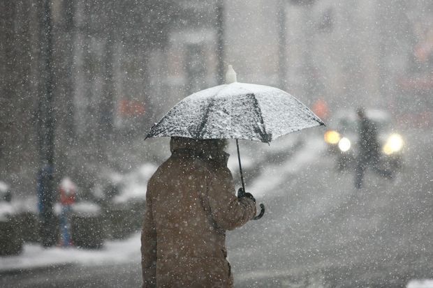 Sinoptiklər yağış və qar vəd edirlər