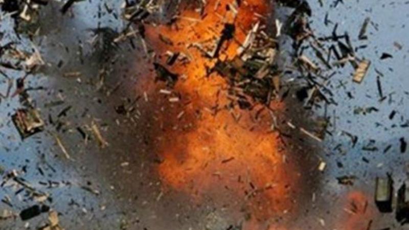 İranda dəhşətli partlayış: Ölən və yaralananlar var