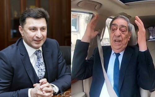 Tibb Universitetinin rektoru Rəşid Mahmudova cavab verdi - VİDEO