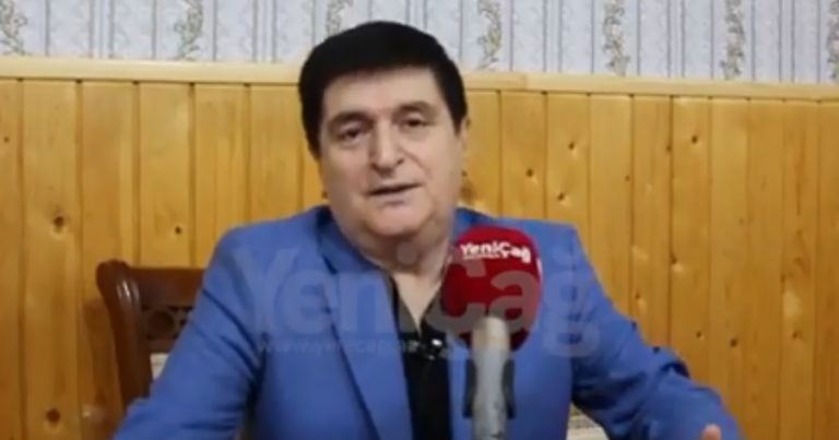 Baloğlan Əşrəfov hədələdi: “Cızığından çıxsan, cəzanı çəkəcəksən” - VİDEO