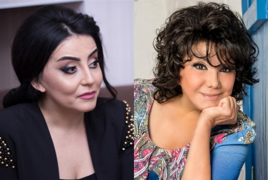 “Siz vannaya uzanmasaydınız, mən də elə oxumazdım” - Afətdən Floraya
