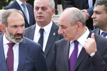 İki erməninin dueti: Oxuyur Leyla və Nikol! – Deputatdan sərt yazı...