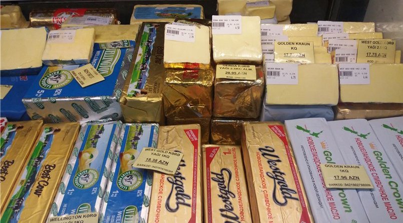 Azərbaycanda kərə yağlarına zəhərli maddələr qatılır? - Firmalar susur