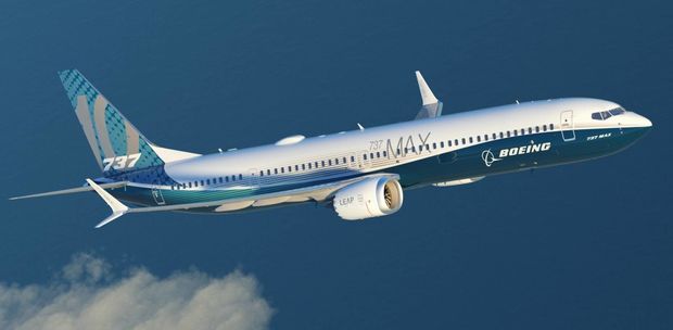 Boeing приостановил поставки самолетов 737 MAX