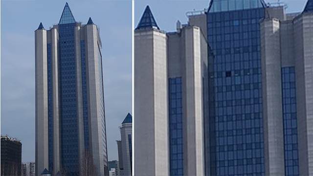 В Москве из офиса 