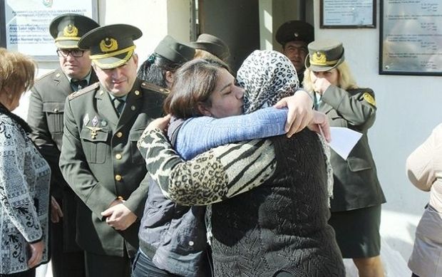 Əfv Komissiyası yenə toplandı