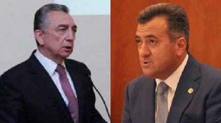 Eldar Əzizov Abdin Fərzəliyevi “tənqid atəş“inə tutdu- İcra başçısı iclası nümayişkaranə şəkildə tərk etdi