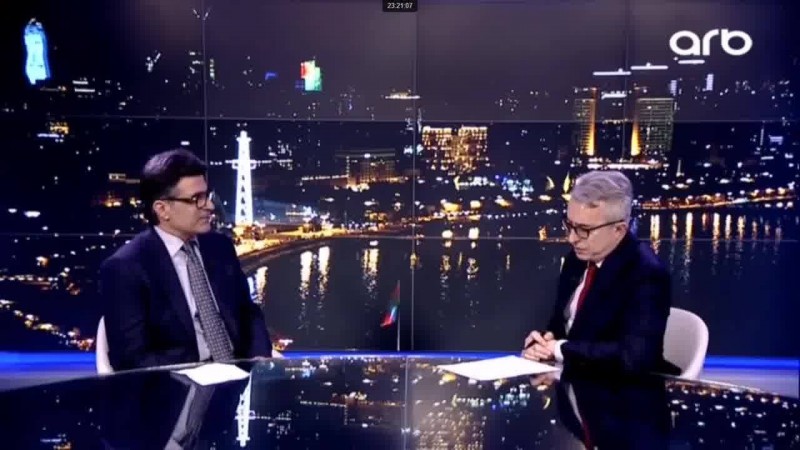 Sahib Məmmədov: Keçmiş səfir Steinar Gil Azərbaycana qarşı qərəzli mövqe tutur