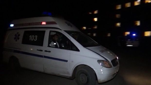 Azərbaycanda partlayış - Xəsarət alan var - FOTO