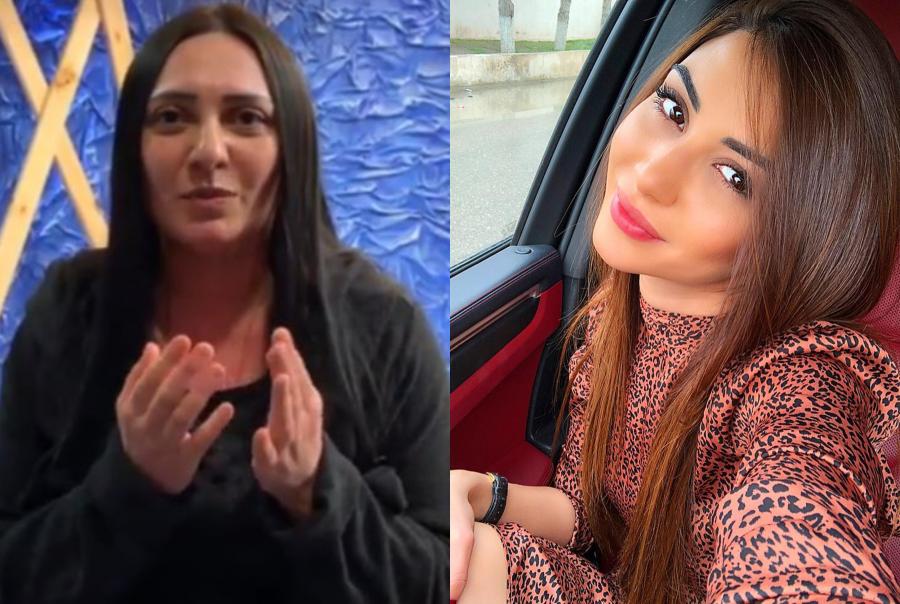 Ailəsini müğənninin dağıtdığını deyən Turanə: 