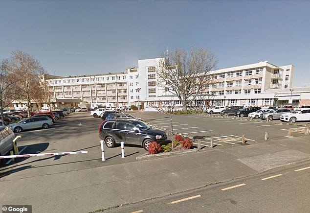 В Новой Зеландии полиция оцепила больницу